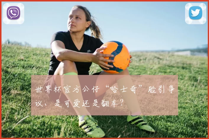 世界杯官方公仔“哈士奇”脸引争议，是可爱还是翻车？