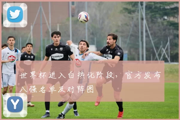 世界杯进入白热化阶段,官方发布八强名单及对阵图
