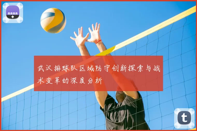 武汉排球队区域防守创新探索与战术变革的深度分析