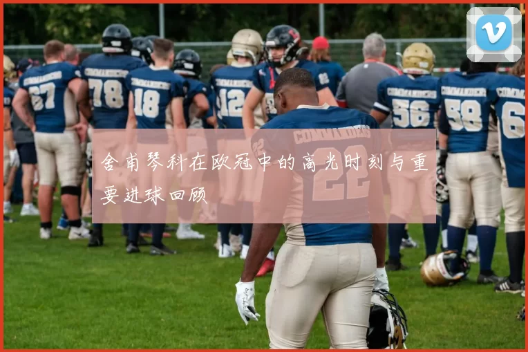 舍甫琴科在欧冠中的高光时刻与重要进球回顾