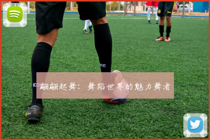 翩翩起舞：舞蹈世界的魅力舞者