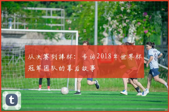 从决赛到捧杯:专访2018年世界杯冠军团队的幕后故事