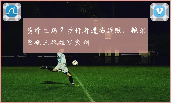 黄蜂主场负步行者遭遇连败,鲍尔空砍三双难阻失利