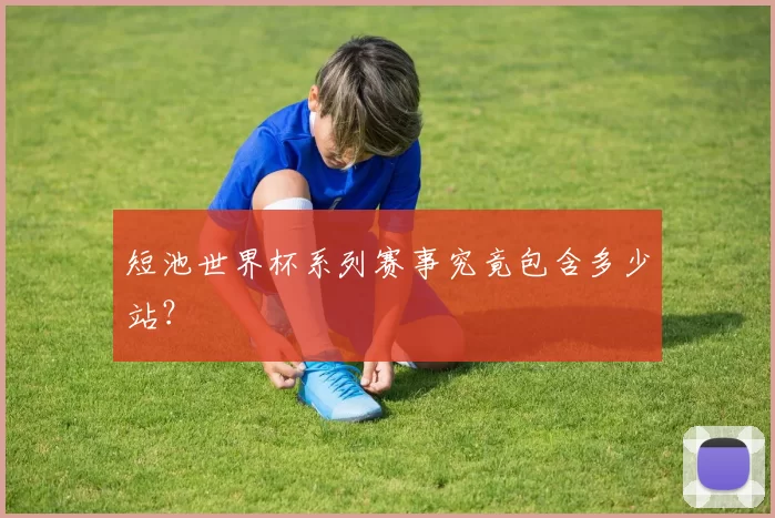 短池世界杯系列赛事究竟包含多少站？