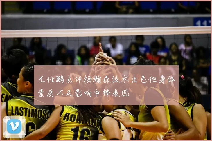 王仕鹏点评杨瀚森技术出色但身体素质不足影响中锋表现