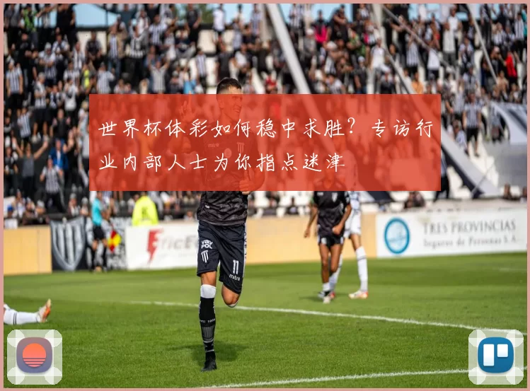 世界杯体彩如何稳中求胜？专访行业内部人士为你指点迷津