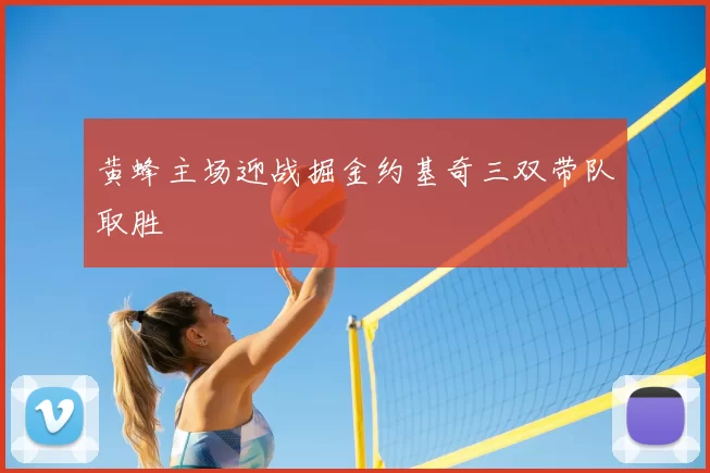 黄蜂主场迎战掘金约基奇三双带队取胜