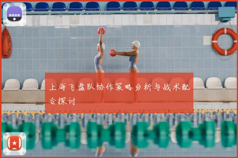 上海飞盘队协作策略分析与战术配合探讨