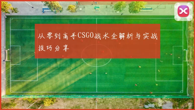 从零到高手CSGO战术全解析与实战技巧分享