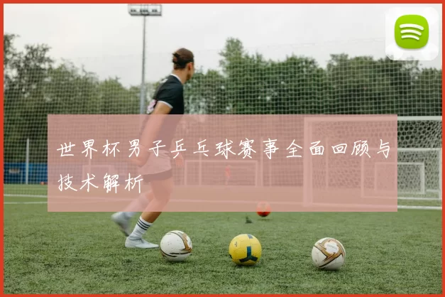世界杯男子乒乓球赛事全面回顾与技术解析