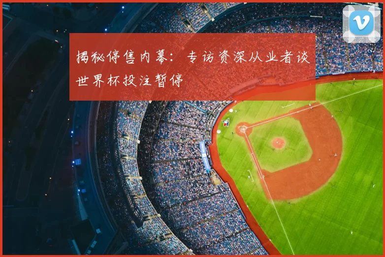 揭秘停售内幕：专访资深从业者谈世界杯投注暂停