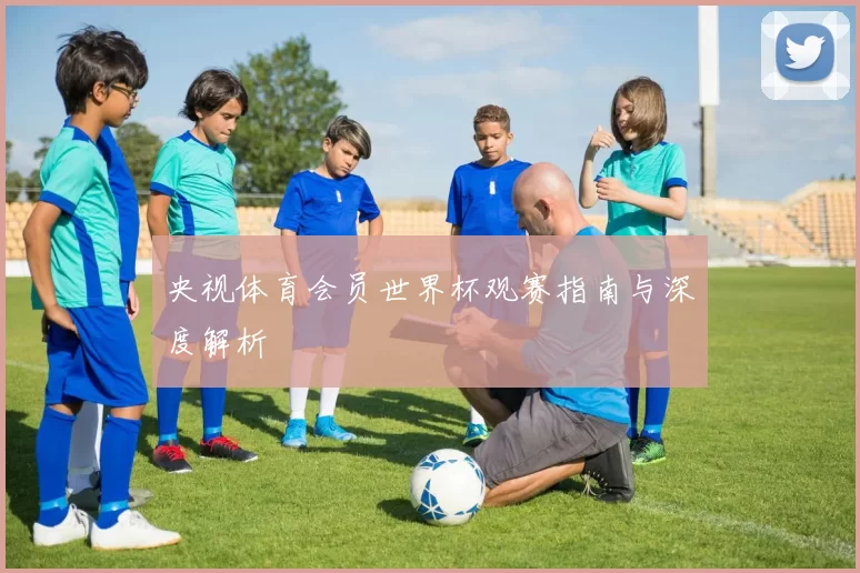 央视体育会员世界杯观赛指南与深度解析