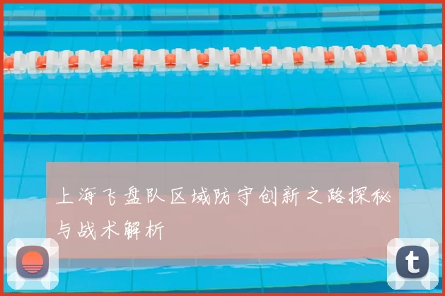 上海飞盘队区域防守创新之路探秘与战术解析