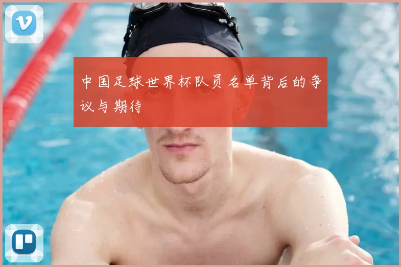 中国足球世界杯队员名单背后的争议与期待