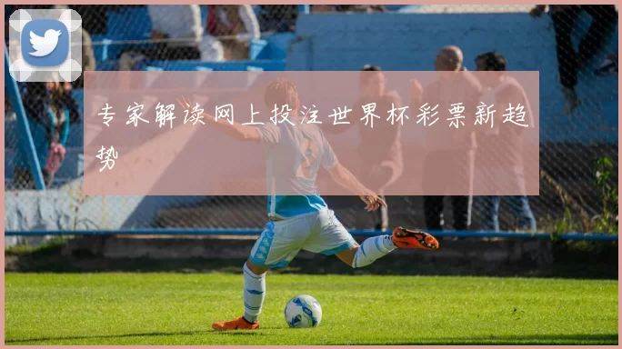 专家解读网上投注世界杯彩票新趋势